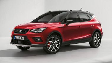 2017 Seat Arona