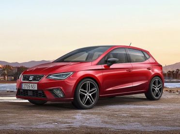 2017 Seat Ibiza