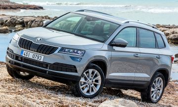 2017 Skoda Karoq