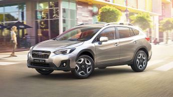 2017 Subaru XV