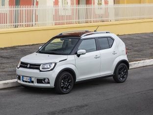 2017 Suzuki Ignis