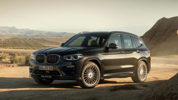 2018 Alpina XD3 G01