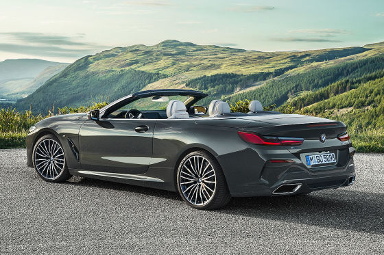 2018 BMW 8er G14