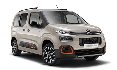 2018 Citroen Berlingo