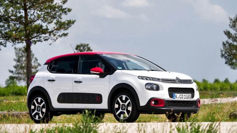 2018 Citroen C3