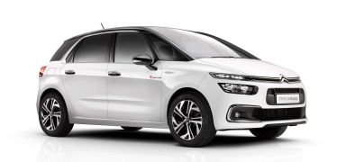 2018 Citroen C4 Spacetourer