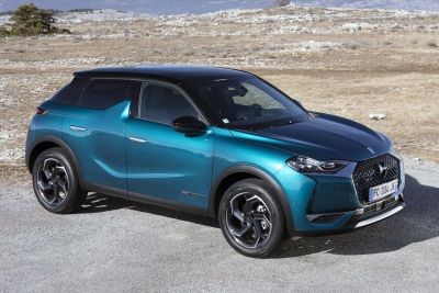 2018 Citroen DS Automobiles DS3 Crossback