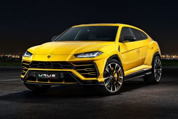 2018 Lamborghini Urus