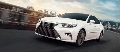 2018 Lexus ES 2018 Lexus ES