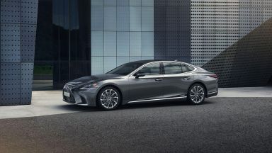 2018 Lexus LS