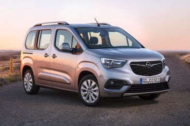 2018 Opel Combo