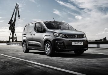 2018 Peugeot Partner