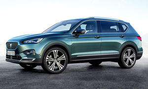 2018 Seat Tarraco