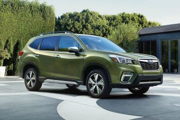 2018 Subaru Forester