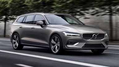 2018 Volvo V60