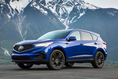 2019 Acura RDX