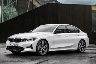 2019 BMW 3er G20