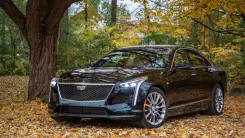 2019 Cadillac CT6