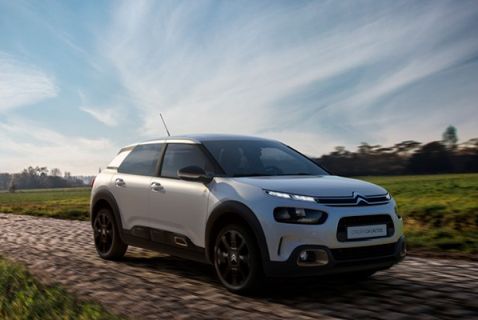 2019 Citroen C4 Cactus