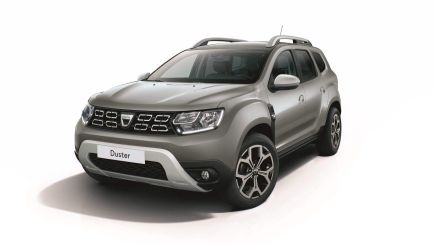 2019 Dacia Duster