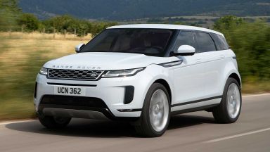 2019 Land Rover Range Rover Evoque