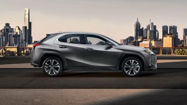 2019 Lexus UX