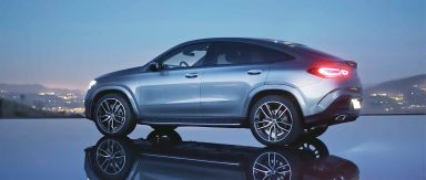 2019 Mercedes-Benz GLE Coupe