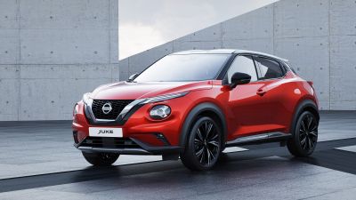 2019 Nissan Juke