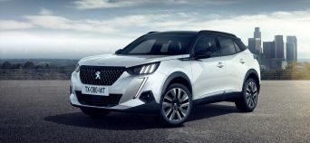 2019 Peugeot 2008