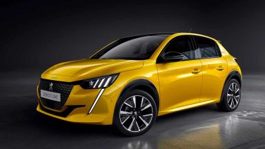 Peugeot 208 (2019)