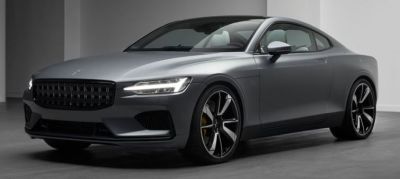 2019 Polestar 1