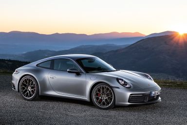 2019 Porsche 911 992