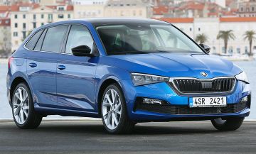 2019 Skoda Scala