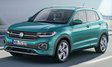 2019 VW T-Cross