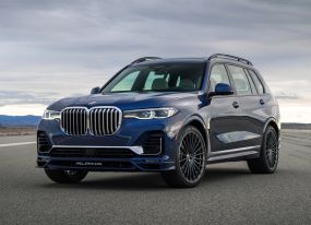 2020 Alpina XB7