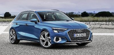 2020 Audi Audi A3