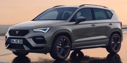 2020 Cupra Ateca