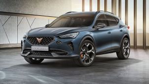 2020 Cupra Formentor