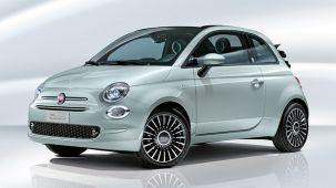 2020 Fiat 500