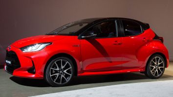 2020 Toyota Yaris