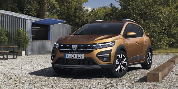 2021 Dacia Logan