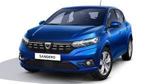 2021 Dacia Sandero