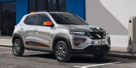 2021 Dacia Spring