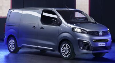 2021 Fiat Scudo