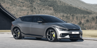 2021 Kia EV6