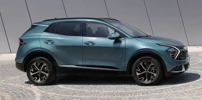 2021 Kia Sportage