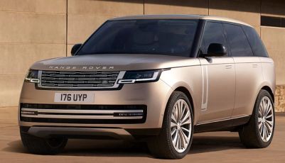 2021 Land Rover Range Rover