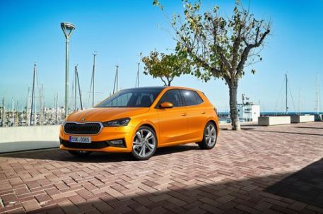 2021 Skoda Fabia