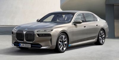 2022 BMW 7er G70