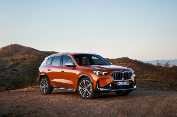 2022 BMW X1